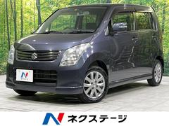 スズキ　ワゴンＲ　リミテッドＩＩ　４ＷＤ　禁煙車　ディスプレイオーディオ