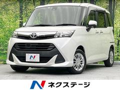 トヨタ　タンク　Ｇ　Ｓ　両側電動スライドドア　スマートアシスト２