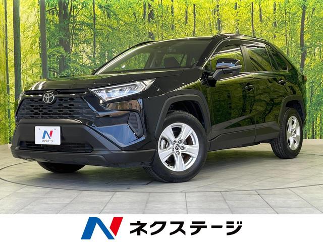 トヨタ ＲＡＶ４ Ｘ　純正ナビ　フルセグＴＶ　Ｂｌｕｅｔｏｏｔｈ接続