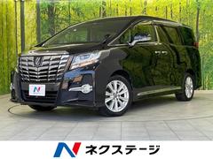 トヨタ　アルファード　２．５Ｓ　Ａパッケージ　４ＷＤ　１０型ナビ