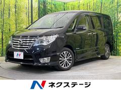 日産　セレナ　ハイウェイスター　Ｓ−ハイブリッド　両側パワスラ　エマージェンシーブレーキ