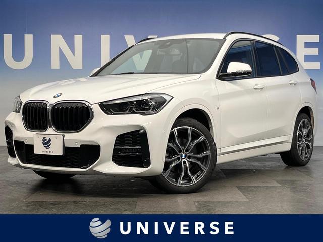 ＢＭＷ Ｘ１ ｘＤｒｉｖｅ　１８ｄ　Ｍスポーツエディションジョイ＋　コンフォートＰＫＧ　アダプティブクルーズコントロール　オプション１９インチアルミ　ＬＥＤヘッドライト　ドライビングアシスト　前席パワーシート　純正ナビ　バックカメラ　Ｂｌｕｅｔｏｏｔｈ　ＥＴＣ