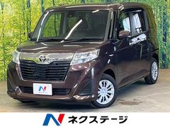 トヨタ　ルーミー　Ｇ　Ｓ　禁煙車　両側電動スライドドア