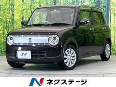 スズキ　アルトラパン　Ｘ　スズキセーフティサポート　禁煙車　シートヒーター