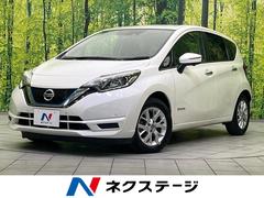 日産　ノート　ｅ−パワー　Ｘ　純正ナビ　アラウンドビューモニター