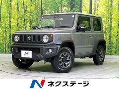 スズキ　ジムニーシエラ　ＪＣ　禁煙車　セーフティサポート　純正１５インチアルミホイール