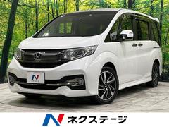 ホンダ　ステップワゴンスパーダ　スパーダ　クールスピリット　ホンダセンシング　禁煙車