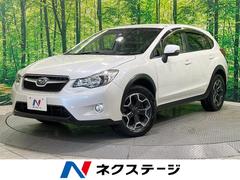 スバル　ＸＶ　２．０ｉ−Ｌ　アイサイト　４ＷＤ　ナビ