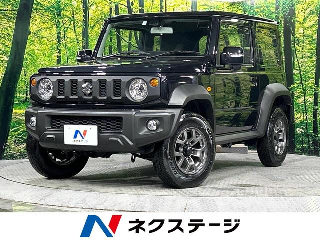 ＪＣ　４ＷＤ　禁煙車　セーフティーサポート　クルーズコントロール　　７インチＳＤナビ　前席シートヒーター　ＬＥＤヘッドライト　フルセグＴＶ　オートライト　ダウンヒルアシスト　トラクションコントロール