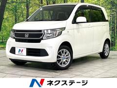 ホンダ　Ｎ−ＷＧＮ　Ｇ　４ＷＤ　純正ナビ　バックカメラ