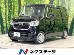 ホンダ　Ｎ−ＢＯＸ　Ｌ　純正ナビ　バックカメラ　ホンダセンシング