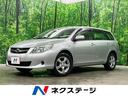 トヨタ カローラフィールダー １．５Ｘ　４ＷＤ　禁煙車　ミュージ...