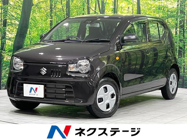 アルト(スズキ) Ｌ　４ＷＤ　禁煙車　スズキセーフティーサポート　コーナーセンサー　シートヒーター　キーレス 中古車画像