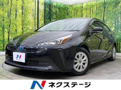 トヨタ　プリウス　Ｓ　セーフティセンス　純正ＳＤナビ　禁煙車