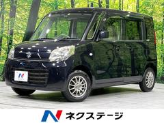 スズキ　スペーシア　Ｇ　４ＷＤ　禁煙車　ＳＤナビ