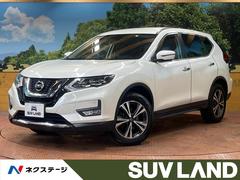 日産　エクストレイル　２０Ｘｉ　禁煙車　４ＷＤ　９型ナビ