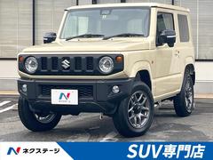 スズキ　ジムニー　ＸＣ　４ＷＤ　ターボ　セーフティサポート