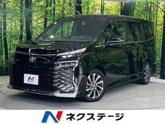 トヨタ　ヴォクシー　Ｓ−Ｚ　禁煙車　衝突軽減装置　両側電動ドア