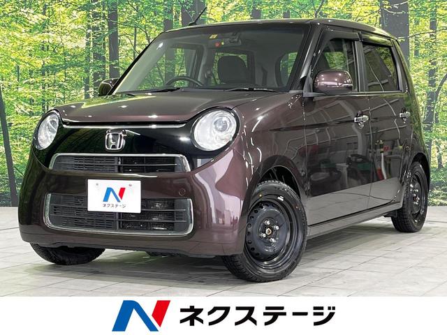 ホンダ Ｎ−ＯＮＥ Ｇ　ローダウン　禁煙車　純正ナビ