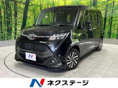 トヨタ　タンク　カスタムＧ　Ｓ　両側電動ドア　禁煙車