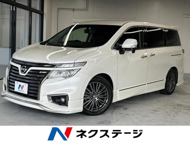 日産 エルグランド