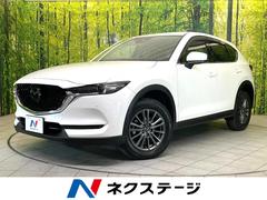 マツダ　ＣＸ−５　ＸＤ　Ｌパッケージ　純正ナビ　３６０°ビューモニター