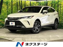 トヨタ　ハリアー　Ｇ　４ＷＤ　禁煙車　セーフティーセンス