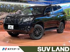 トヨタ　ランドクルーザープラド　ＴＸ　Ｌパッケージ　ブラックエディション　４ＷＤ