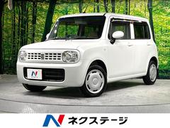 スズキ　アルトラパン　Ｇ　純正オーディオ　禁煙車　ＥＴＣ