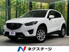 マツダ　ＣＸ−５　ＸＤ　プロアクティブ　禁煙車　衝突軽減装置