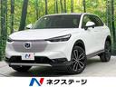 ホンダ ヴェゼル ｅ：ＨＥＶ　Ｚ　４ＷＤ　登録済未使用車　寒冷地...