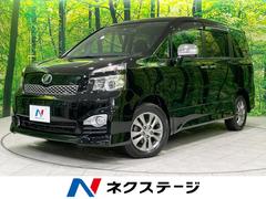 トヨタ　ヴォクシー　ＺＳ　煌　４ＷＤ　アルパイン８型ナビ