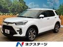 トヨタ ライズ Ｚ　４ＷＤ　純正ＳＤナビ　寒冷地仕様　レーダーク...