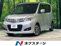 スズキ　ソリオ　Ｓ−ＤＪＥ　禁煙車　ＳＤナビ　フルセグＴＶ