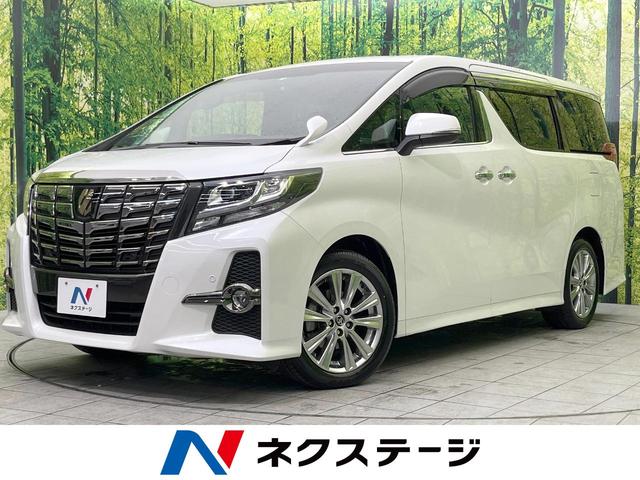 ２．５Ｓ　Ａパッケージ　タイプブラック　後席モニター　純正１０型ナビ　プリクラッシュセーフティ　レーダークルーズ　両側電動スライドドア　禁煙車　バックカメラ　パワーバックドア　クリアランスソナー　ＬＥＤヘッド＆フォグ　リアオートエアコン(1枚目)