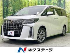 トヨタ　アルファード　２．５Ｓ　タイプゴールド　ツインムーンルーフ　後期