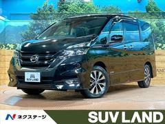 日産　セレナ　ハイウェイスター　ＶセレクションＩＩ　禁煙車　セーフティＡ