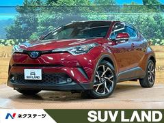 トヨタ　Ｃ−ＨＲ　Ｇ　禁煙車　９型ナビフルセグ　レーダークルーズ