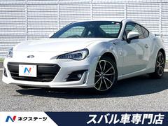 スバル　ＢＲＺ　Ｓ　リアスポイラー　純正ＳＤナビ　バックカメラ