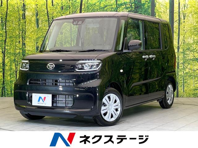 ダイハツ タント Ｌ　届出済未使用車　スマートアシスト　コーナーセンサー