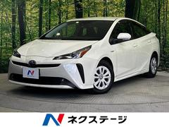 トヨタ　プリウス　Ｓ　禁煙車　純正ナビ　後期