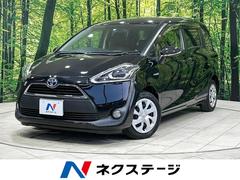 トヨタ　シエンタ　ハイブリッドＧ　６人乗り　シートヒーター　ＳＤナビ