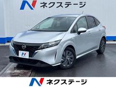 日産　ノート　Ｓ　禁煙車　ＳＤナビ　バックカメラ