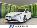 トヨタ プリウス Ａツーリングセレクション　衝突軽減　純正９型ナ...