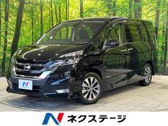 日産　セレナ　ハイウェイスター　プロパイロットエディション　純正ナビ　後席モニター