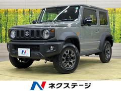 スズキ　ジムニーシエラ　ＪＣ　４ＷＤ　デュアルセンサーブレーキサポート　車線逸脱防止システム