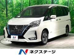 日産　セレナ　ｅ−パワー　ハイウェイスターＶ　後期　禁煙車