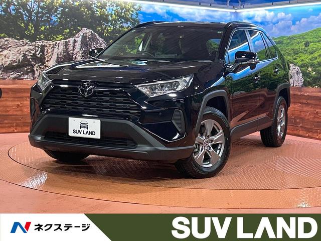 ＲＡＶ４(トヨタ) Ｘ　現行モデル　セーフティセンス　８型ディスプレイオーディオ　登録済未使用車　レーダークルーズ　バックカメラ 中古車画像