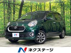 トヨタ　パッソ　モーダ　４ＷＤ　禁煙車　バックカメラ