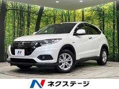 ホンダ　ヴェゼル　ハイブリッドＸ　ホンダセンシング　４ＷＤ　禁煙車